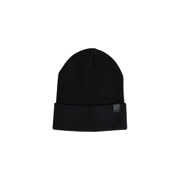 Armani beanie hats fashion