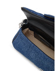 Jacquemus Blue Denim Le Petite Bambimou Handbag