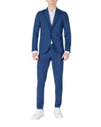 Mulish Cefalonia ABS990 Two-Piece Suit - Blue