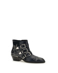 Chloé Susan Leather Ankle Boots