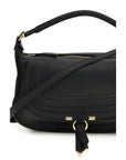 Chloé Marcie Small Leather Shoulder Bag