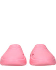 Prada Begonia Pink Clog & Slippers