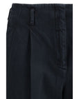 Golden Goose Black Wide Leg Denim Jeans