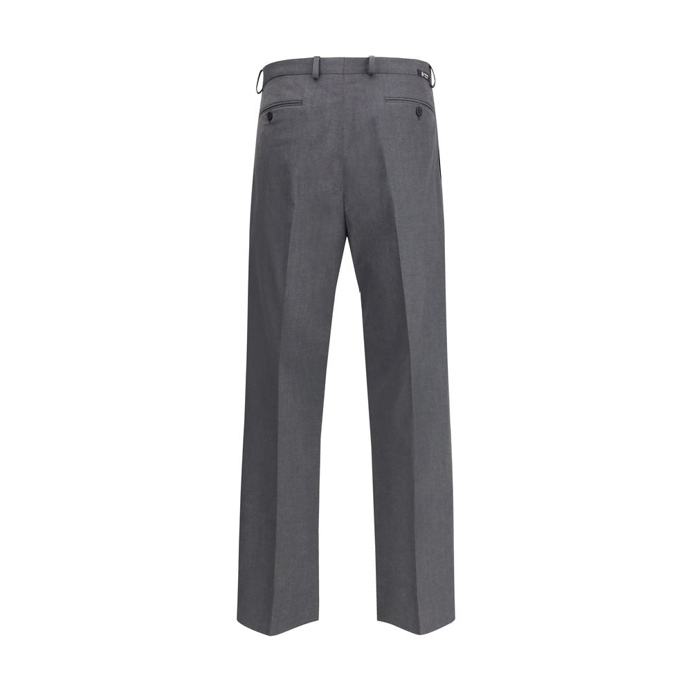 Prada Gray/Grey Wool Suit Pants – Runway Door