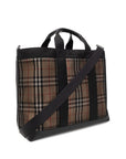 Burberry Checkered Shoulder & Tote Bag