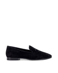 Celine Black Leather Dress Shoe Loafers