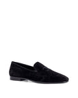 Celine Black Leather Dress Shoe Loafers