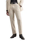 Celine Striped Wool Suit Pants