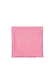 Lanvin Pink Wool-Silk Scarf