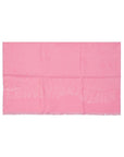 Lanvin Pink Wool-Silk Scarf