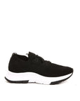Gianvito Rossi Athletic Low Top Sneakers - Black