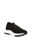 Gianvito Rossi Athletic Low Top Sneakers - Black