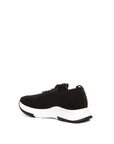 Gianvito Rossi Athletic Low Top Sneakers - Black