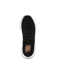 Gianvito Rossi Athletic Low Top Sneakers - Black