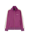 Palm Angels Track Jacket - Bright Purple