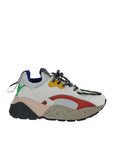 Stella McCartney Colorblock Vegan Leather Chunky Sneakers