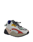 Stella McCartney Colorblock Vegan Leather Chunky Sneakers