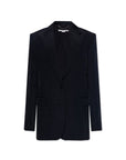 Stella McCartney Longline Blazer - Black