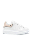 Alexander McQueen Leather Chunky Sneakers