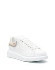 Alexander McQueen Leather Chunky Sneakers