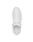 Alexander McQueen Leather Chunky Sneakers