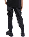 Balmain Colorblock Parachute Athletic Pants