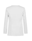 19V69 Italia - Giuliana Blazer - White - Made In Italy