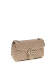 Gucci GG Marmont Medium Leather Bag