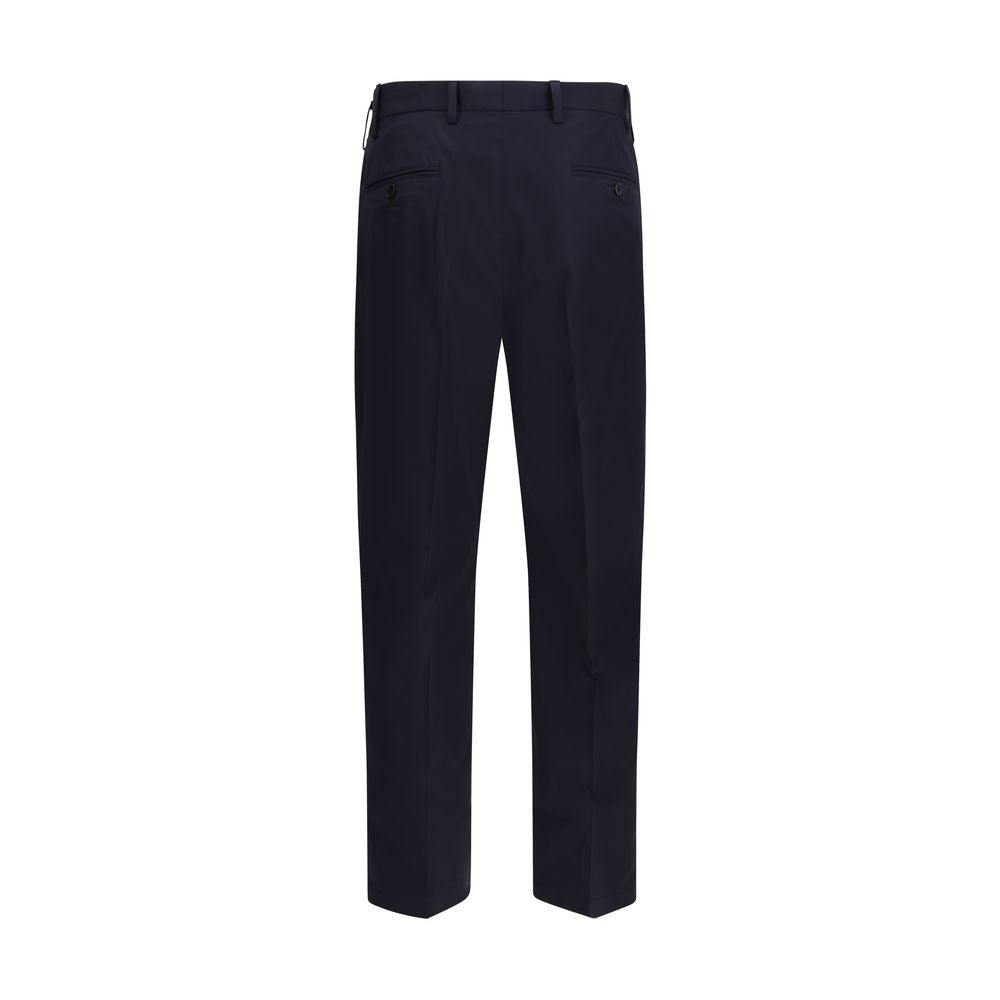 Prada Tailored Black Suit Pants – Runway Door