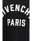 Givenchy Paris Logo T-Shirt - Black