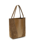 Chloé Spin Leather Tote & Shoulder Bag