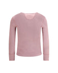 Chloé Henley Long Sleeve Top