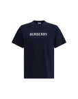 Burberry Logo Deep Blue T-Shirt