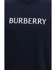 Burberry Logo Deep Blue T-Shirt