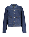 Pepe Jeans Indigo Blue Denim Jacket
