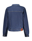 Pepe Jeans Indigo Blue Denim Jacket