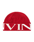 Lanvin Virgin Wool Beanie