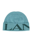 Lanvin Virgin Wool Beanie