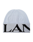 Lanvin Virgin Wool Beanie