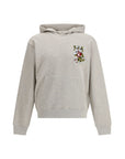 Kenzo Wild Tiger Hoodie - Marle Gray/Grey