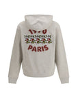 Kenzo Wild Tiger Hoodie - Marle Gray/Grey