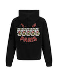 Kenzo Wild Tiger Hoodie - Black
