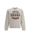 Kenzo Wild Tiger Sweatshirt - Marle Gray/Grey