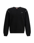 Kenzo Boke Flower Sweatshirt - Black
