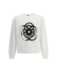 Kenzo Boke Flower 2.0 Sweatshirt - White