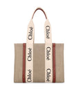 Chloé Woody Tote Bag