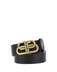 Balenciaga Leather Belt
