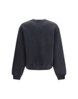 Alexander Wang Black Oversize Sweatshirt