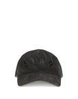 Golden Goose Gray/Grey Baseball Cap