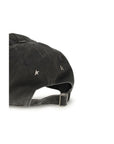 Golden Goose Gray/Grey Baseball Cap